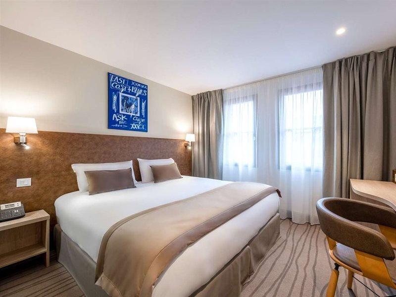 Quality Hotel Toulouse Centre Dış mekan fotoğraf