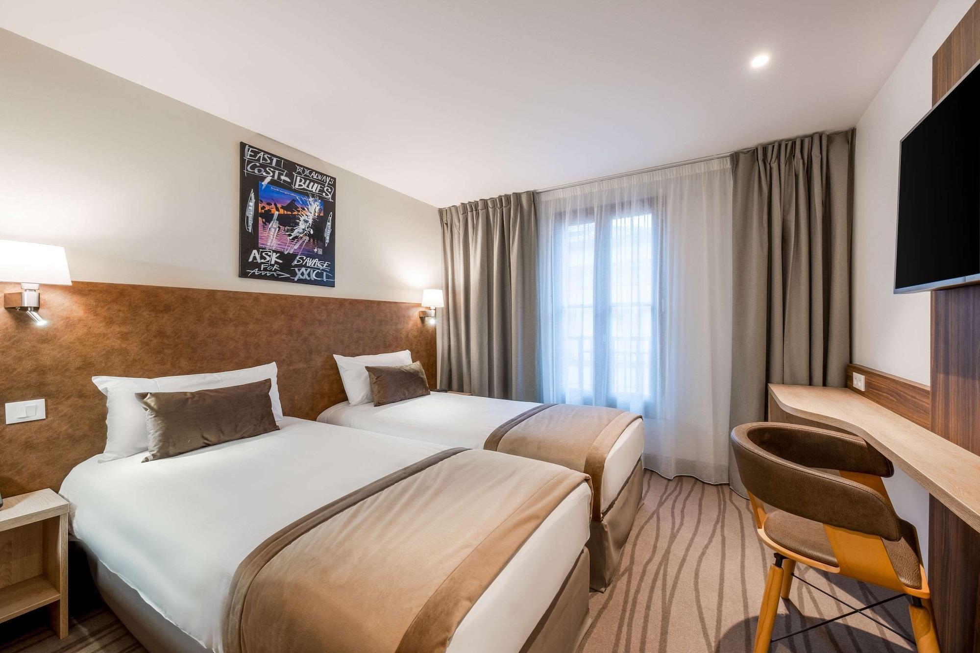 Quality Hotel Toulouse Centre Dış mekan fotoğraf