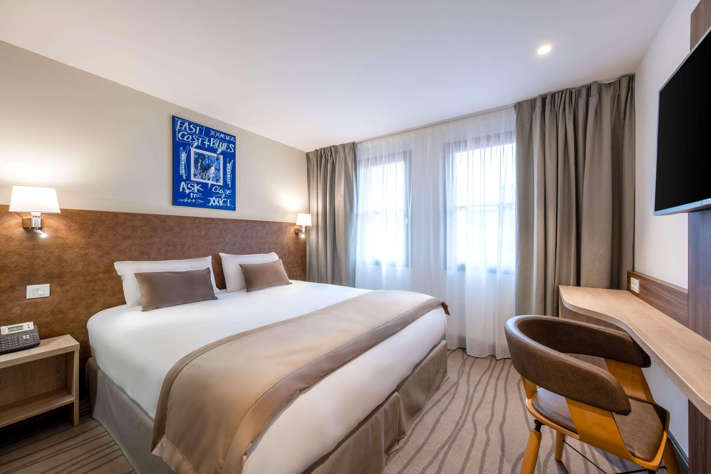 Quality Hotel Toulouse Centre Dış mekan fotoğraf