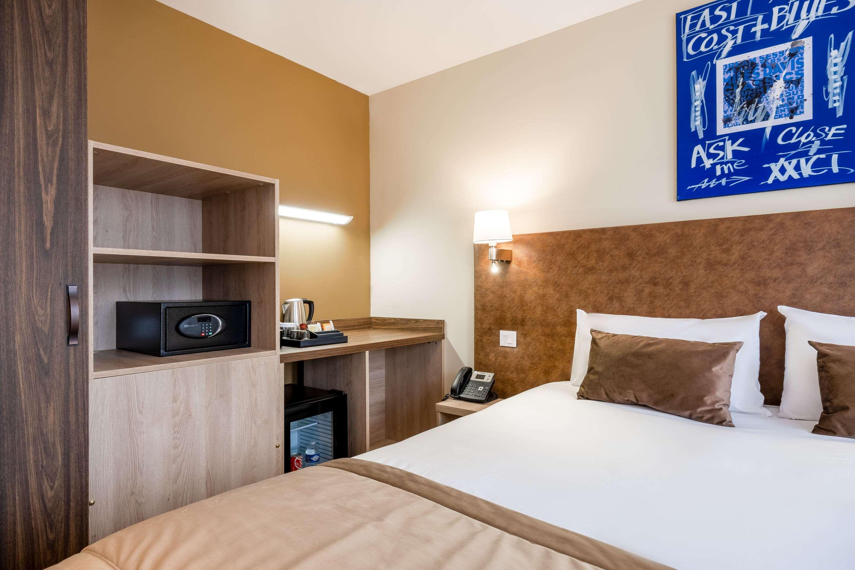 Quality Hotel Toulouse Centre Dış mekan fotoğraf