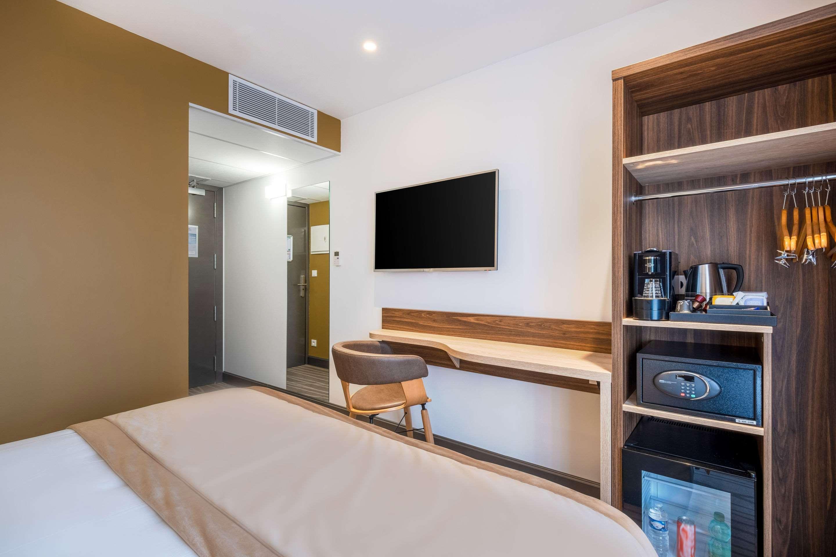 Quality Hotel Toulouse Centre Dış mekan fotoğraf