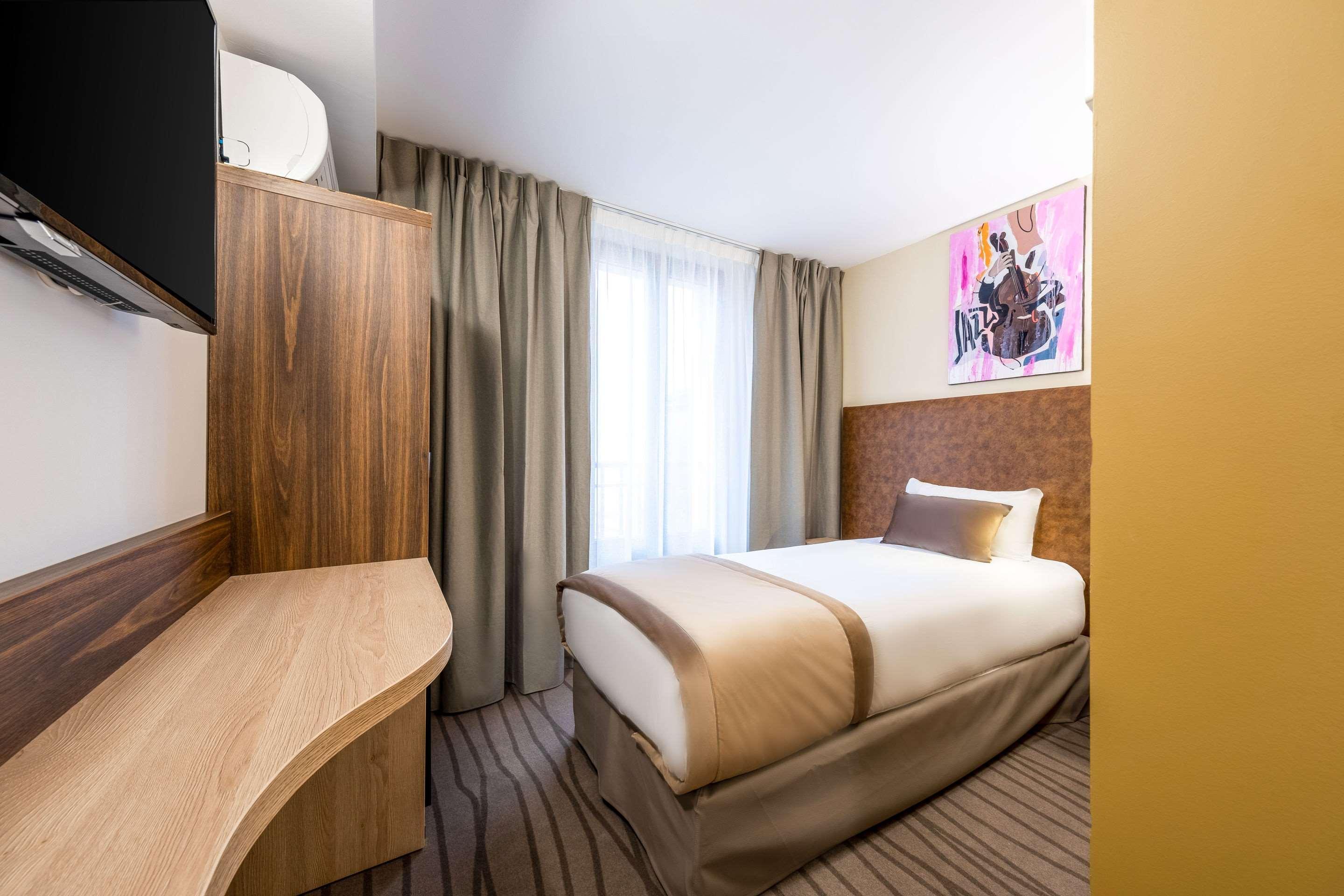 Quality Hotel Toulouse Centre Dış mekan fotoğraf