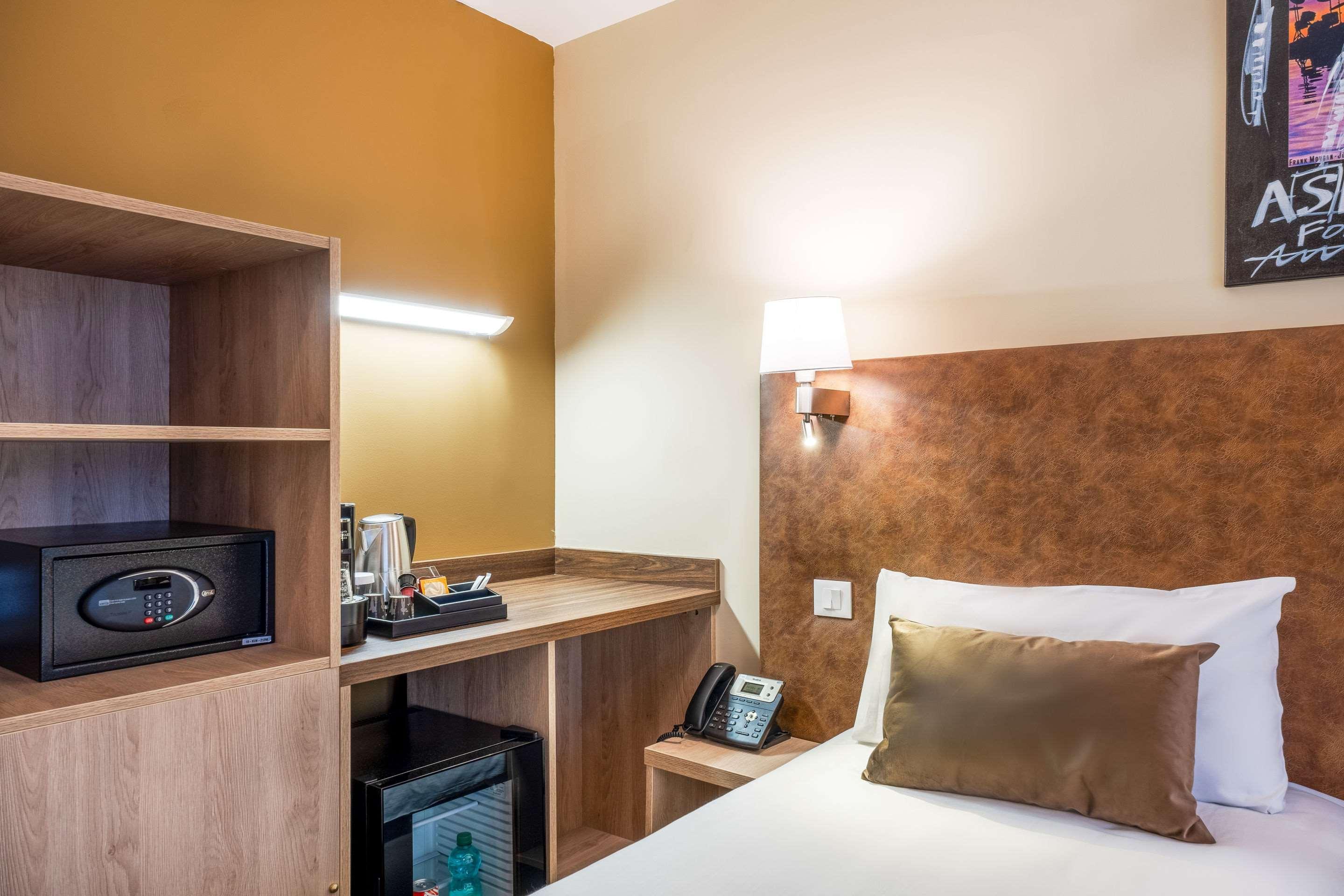 Quality Hotel Toulouse Centre Dış mekan fotoğraf