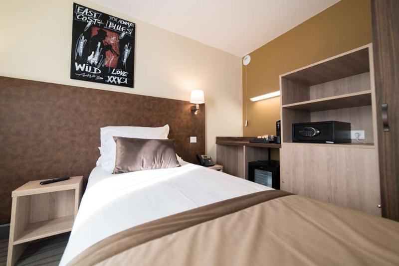 Quality Hotel Toulouse Centre Dış mekan fotoğraf